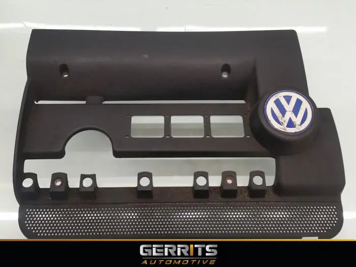Motor Beschermplaat Volkswagen Lupo