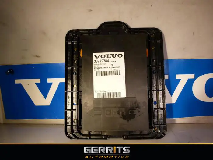 Central door locking module Volvo V60
