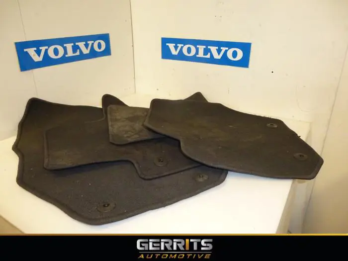 Kit tapis Volvo V60