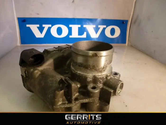 Gasklephuis Volvo V60