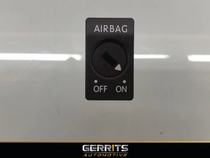 Airbag Slot Seat Altea
