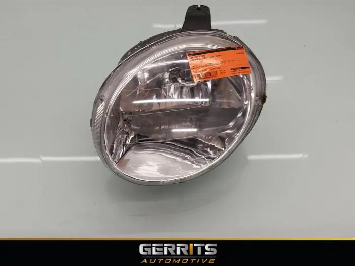 Headlight, left Chevrolet Matiz