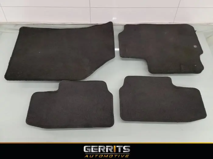 Set of mats Opel Agila