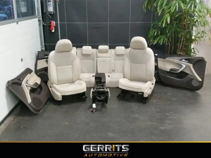 Set of upholstery (complete) Opel Insignia