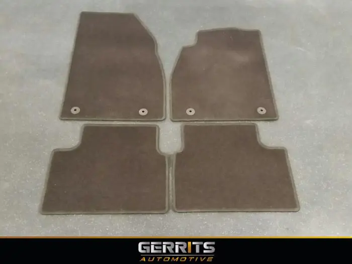 Set of mats Opel Insignia
