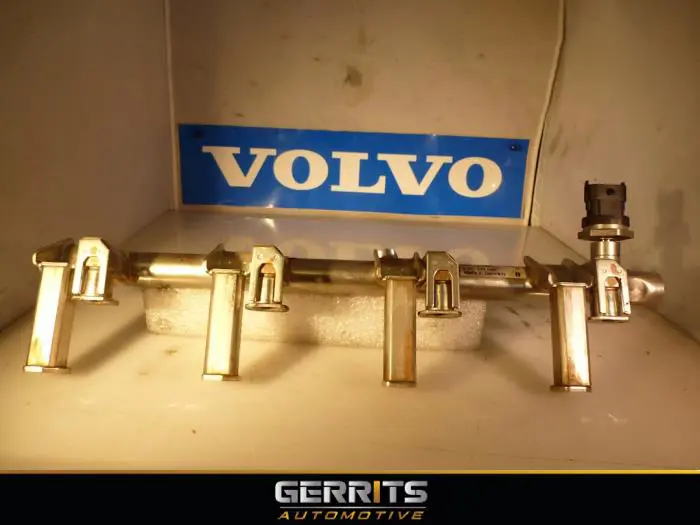 Système d'injection Volvo V60