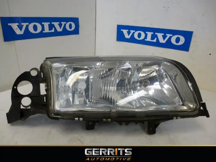 Headlight, right Volvo S80