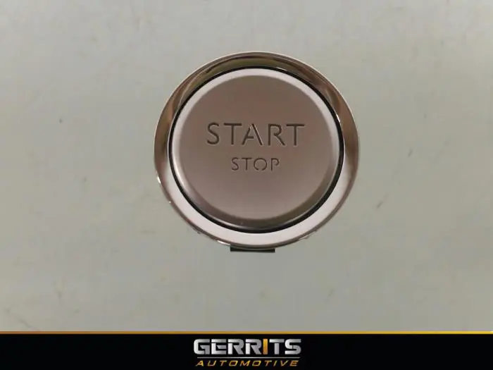 Start/stop switch Peugeot 3008