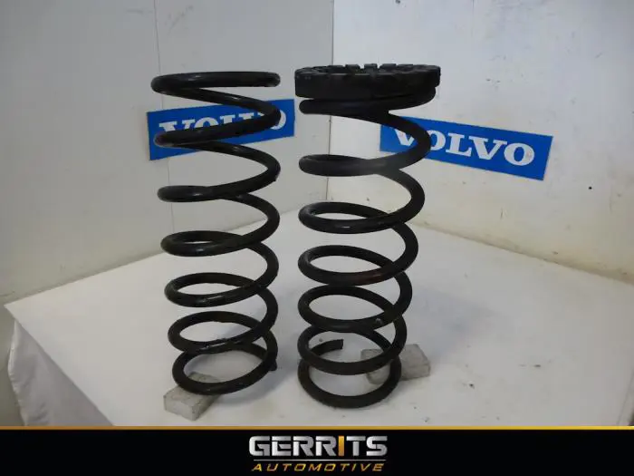 Rear coil spring Volvo XC70