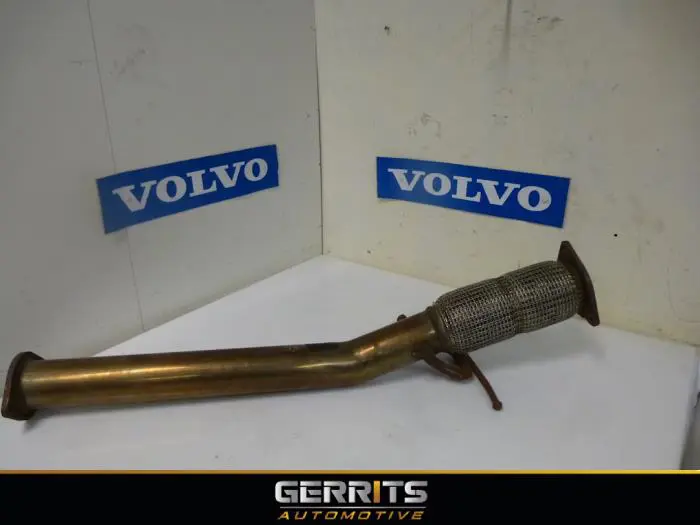 Auspuff Hauptrohr Volvo V60