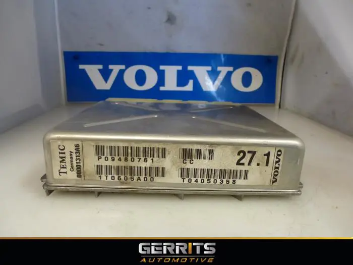 Computer Automatische Bak Volvo S60