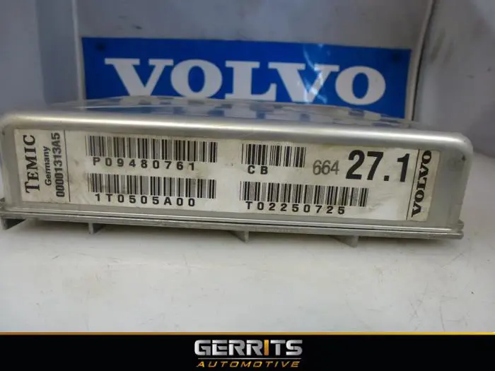 Steuergerät Automatikkupplung Volvo V70