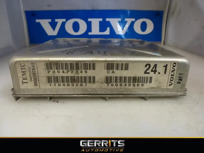 Steuergerät Automatikkupplung Volvo S80