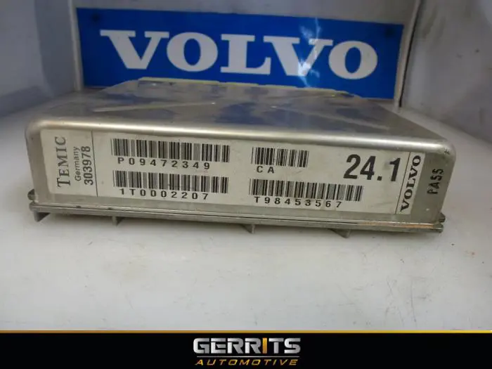 Ordinateur réservoir automatique Volvo S80