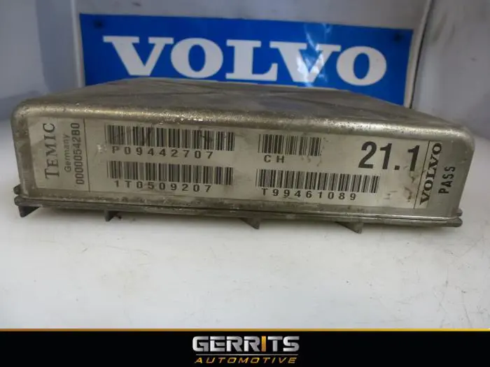 Steuergerät Automatikkupplung Volvo V70