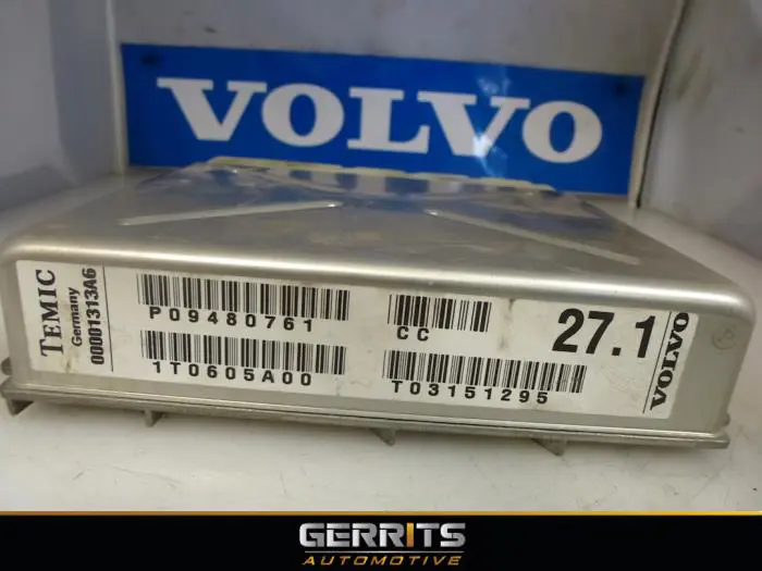 Ordinateur réservoir automatique Volvo V70
