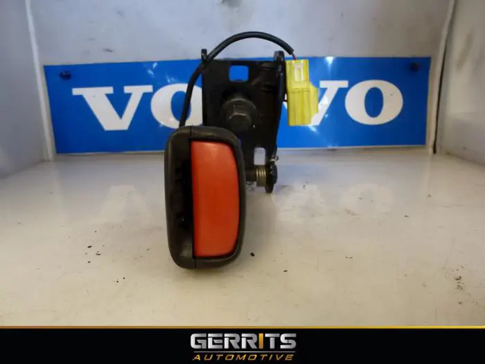 Insertion ceinture de sécurité arrière droite Volvo V70