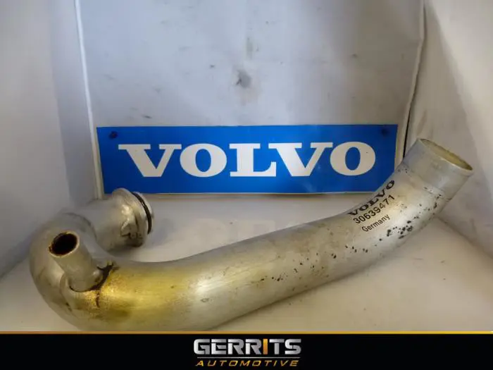 Intercooler Rohr Volvo XC90