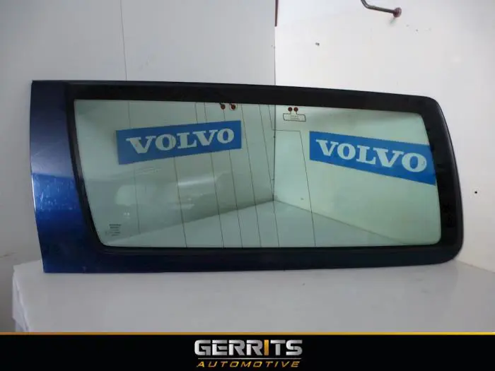 Rear window Volvo XC70