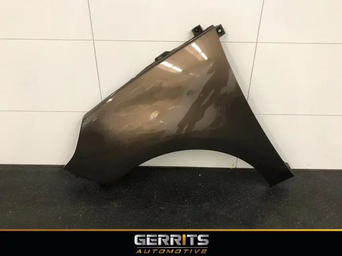 Front wing, left Renault Grand Scenic