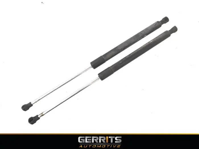 Set of gas struts for boot Renault Clio