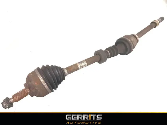 Front drive shaft, right Renault Espace