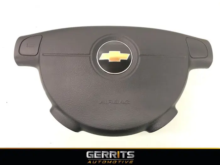 Left airbag (steering wheel) Chevrolet Aveo