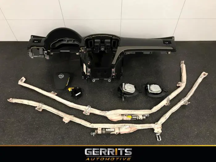 Airbag Set+Module Opel Insignia