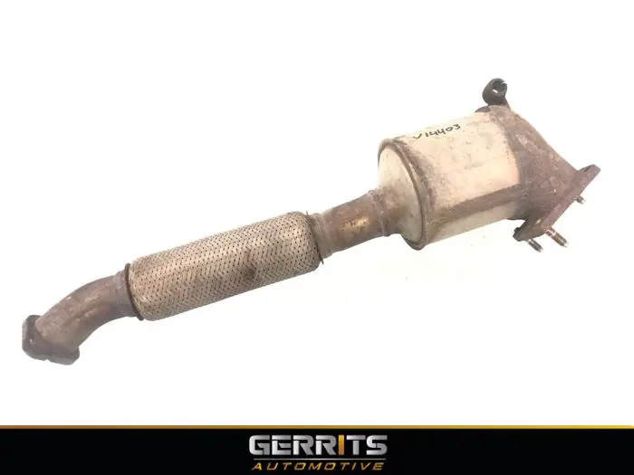 Catalytic converter Ford Transit Connect