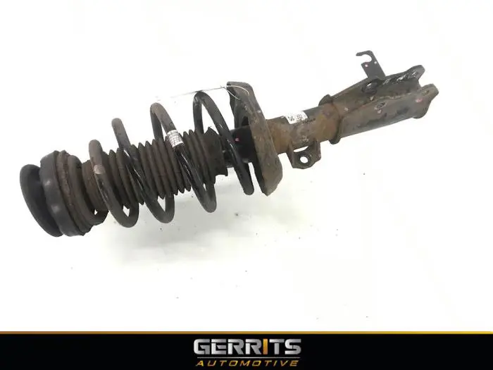 Front shock absorber rod, right Opel Insignia