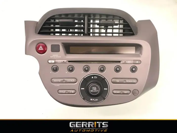 Radio CD Speler Honda Jazz