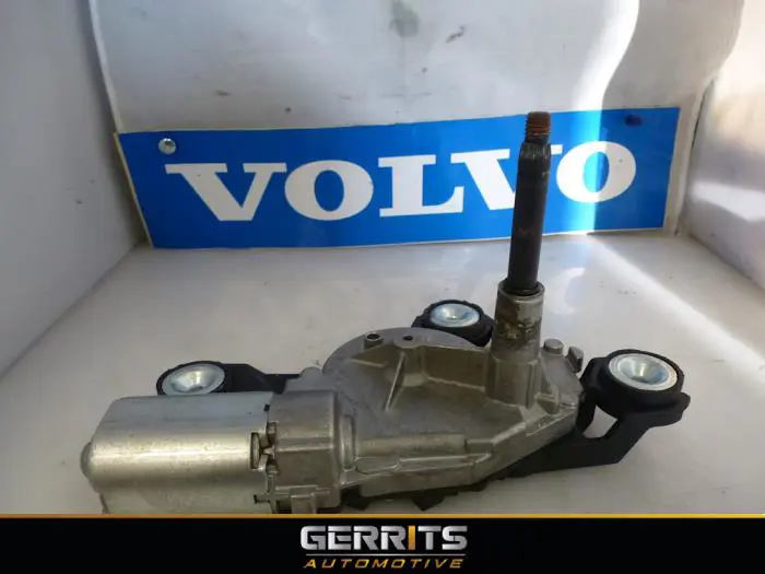 Ruitenwissermotor achter Volvo V50