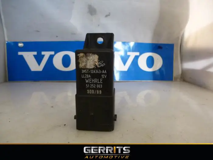 Glow plug relay Volvo V50