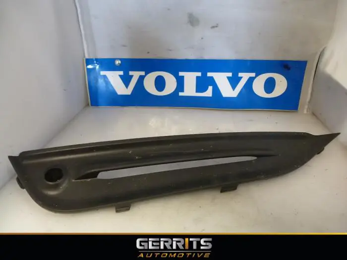 Pare-chocs grille Volvo V60