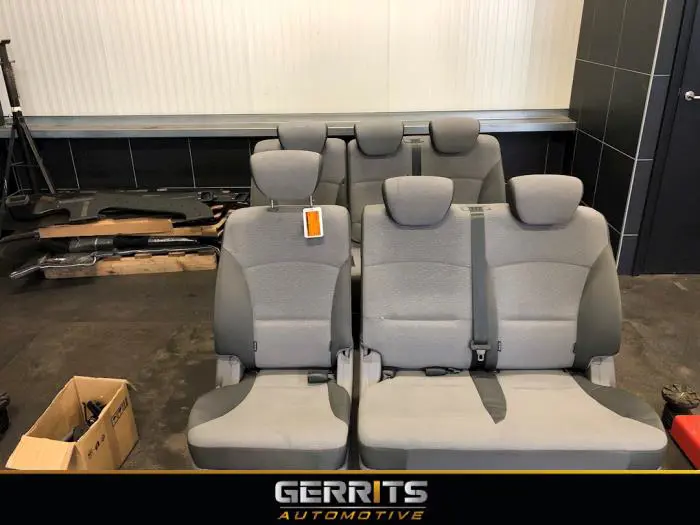 Set of upholstery (complete) Hyundai H300