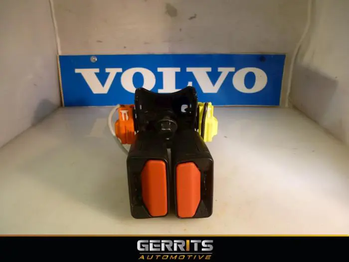 Sicherheitsgurt Schließe links hinten Volvo V60