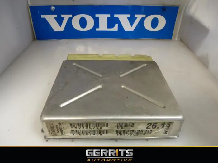 Computer Automatische Bak Volvo XC90