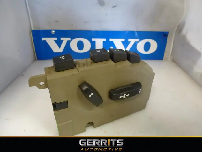Electric seat switch Volvo V70