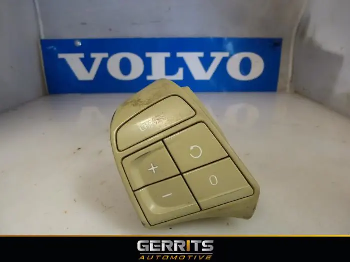 Tempomat Bedienung Volvo V70