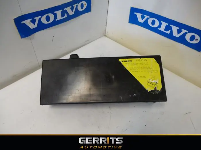 Batterieabdeckung Volvo XC90