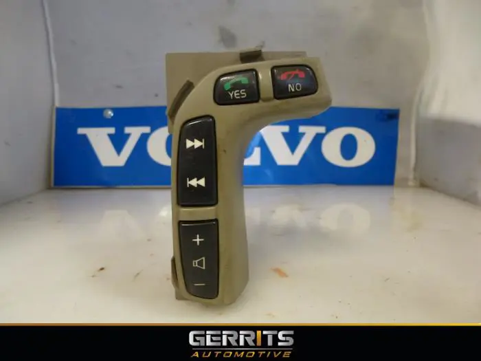 Radiobediening Stuur Volvo V70