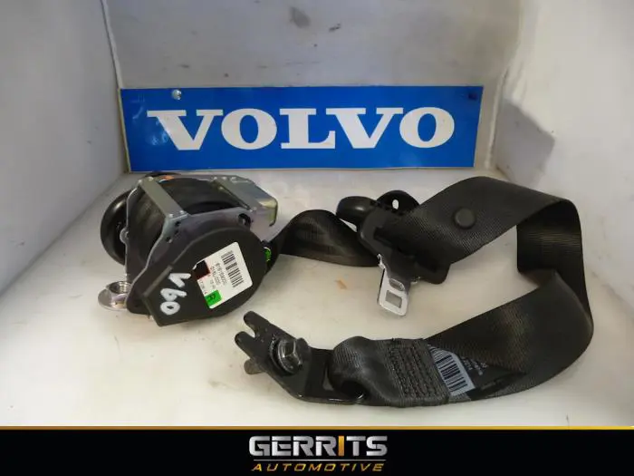 Rear seatbelt, right Volvo V60