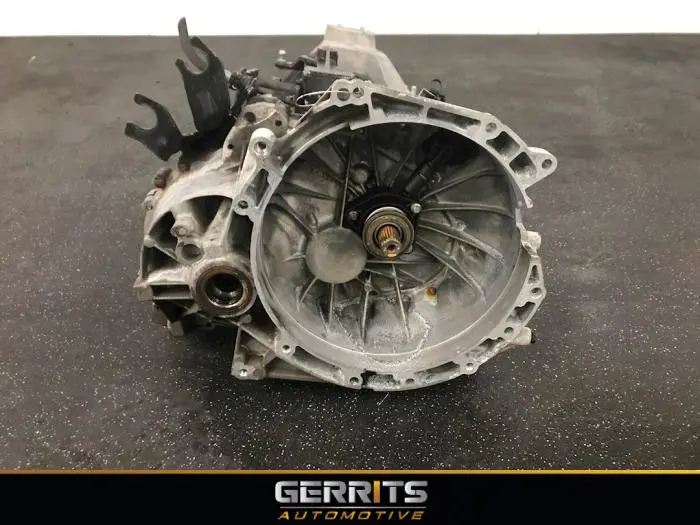 Gearbox Ford Galaxy