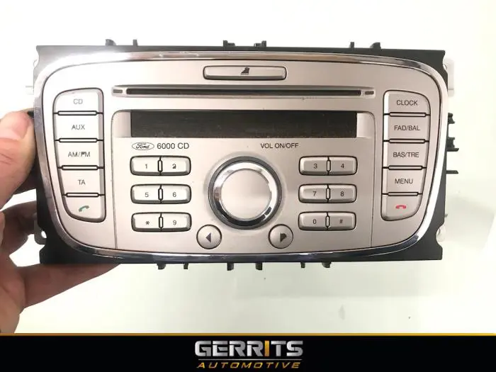 Radio CD player Ford Galaxy