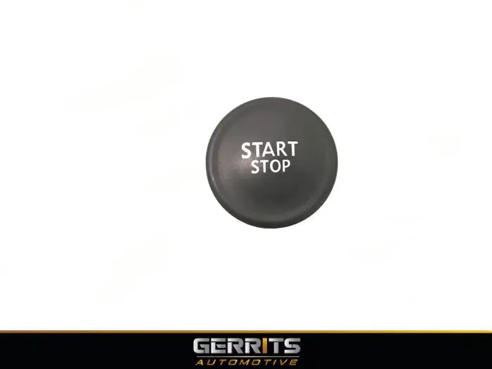Start/Stop schakelaar Renault Megane