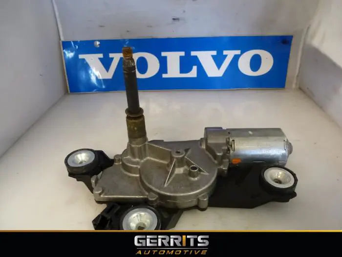 Ruitenwissermotor achter Volvo V50