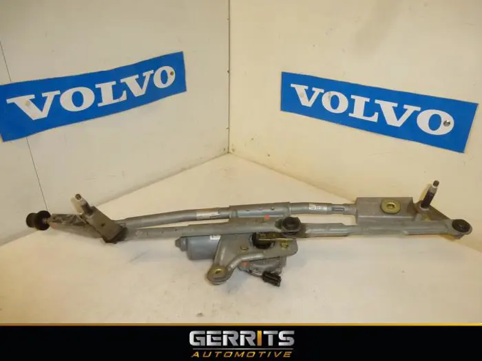 Ruitenwismotor+Mechaniek Volvo S80