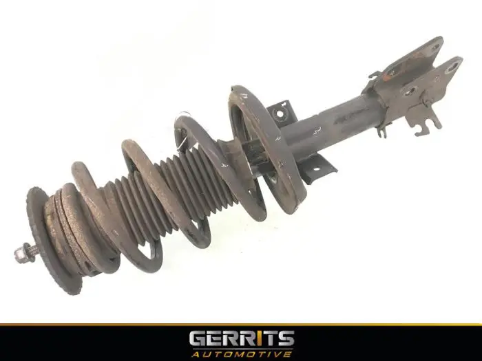 Front shock absorber rod, left Opel Movano