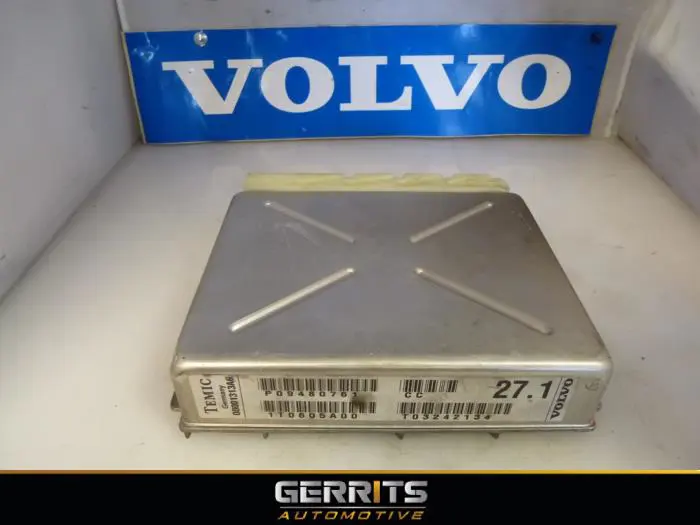 Computer Automatische Bak Volvo XC70