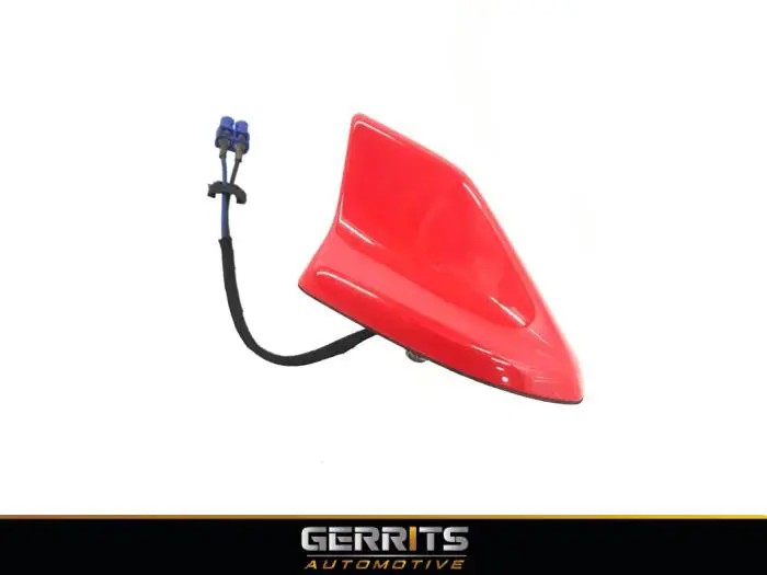 GPS antenna Renault Scenic